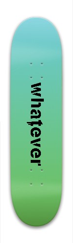 Design 344636 Skateboards, Longboards and Grip Tape