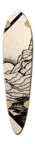 Design 344837 Skateboards, Longboards and Grip Tape