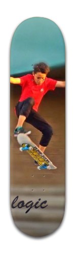 Design 344887 Skateboards, Longboards and Grip Tape