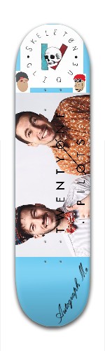 Design 345091 Skateboards, Longboards and Grip Tape