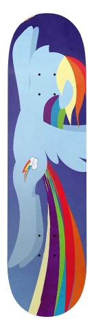 Pony Skateboards, Longboards and Grip Tape Image