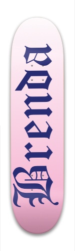 Design 345399 Skateboards, Longboards and Grip Tape