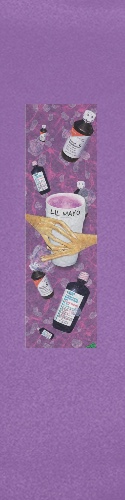 Lil Mayo scooter
