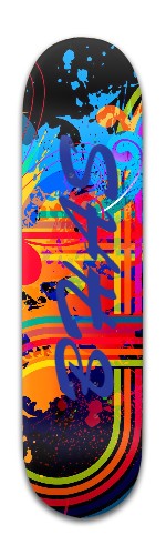 Design 345470 Skateboards, Longboards and Grip Tape