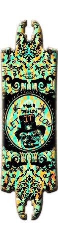 Design 34550 Skateboards, Longboards and Grip Tape