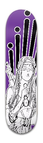 Design 345611 Skateboards, Longboards and Grip Tape