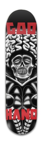 Design 346213 Skateboards, Longboards and Grip Tape