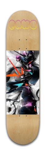 Design 346321 Skateboards, Longboards and Grip Tape