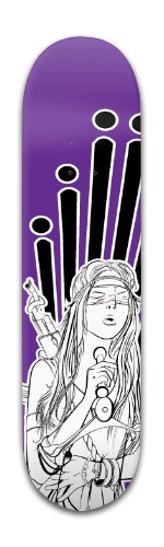 roll for peace deck