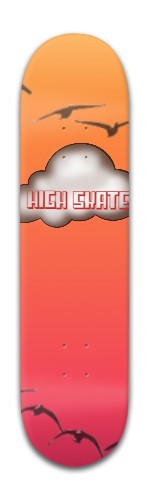 HS board Skateboards, Longboards and Grip Tape Image