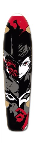 Design 346543 Skateboards, Longboards and Grip Tape