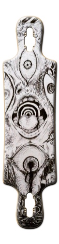 Design 346612 Skateboards, Longboards and Grip Tape