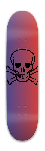 Design 346971 Skateboards, Longboards and Grip Tape