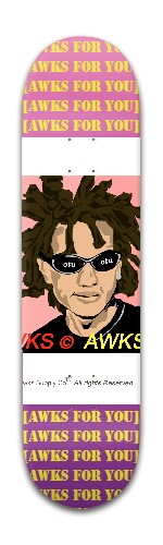 Design 347075 Skateboards, Longboards and Grip Tape