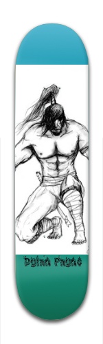 Design 347437 Skateboards, Longboards and Grip Tape