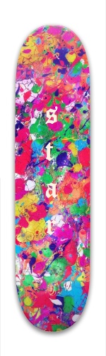 Design 347444 Skateboards, Longboards and Grip Tape