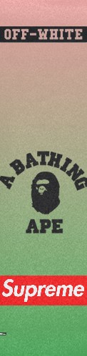 Design 347489 Skateboards, Longboards and Grip Tape