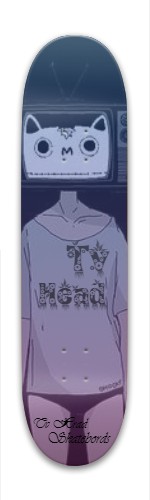 Tv Head (Test Line