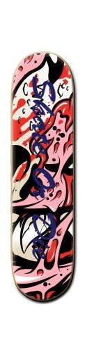 Design 347540 Skateboards, Longboards and Grip Tape