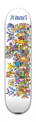 Design 347627 Skateboards, Longboards and Grip Tape Image