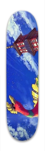 Design 347672 Skateboards, Longboards and Grip Tape Image