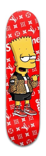 Design 347697 Skateboards, Longboards and Grip Tape