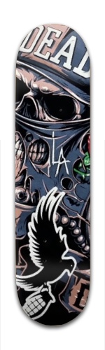 Design 347891 Skateboards, Longboards and Grip Tape