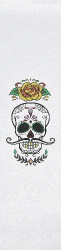 Sugar skull Skateboards, Longboards and Grip Tape Image