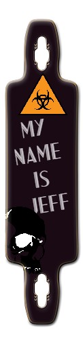 Design 348097 Skateboards, Longboards and Grip Tape