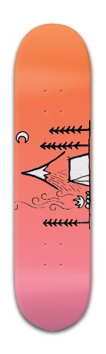 Design 348623 Skateboards, Longboards and Grip Tape