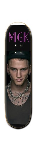 machine gun kelly Skateboards, Longboards and Grip Tape Image