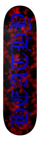 Design 34871 Skateboards, Longboards and Grip Tape