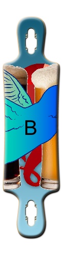 Design 348782 Skateboards, Longboards and Grip Tape