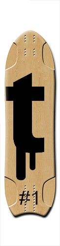 Design 348878 Skateboards, Longboards and Grip Tape