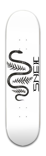 Snek by Miguel Tomas Skateboards, Longboards and Grip Tape Image