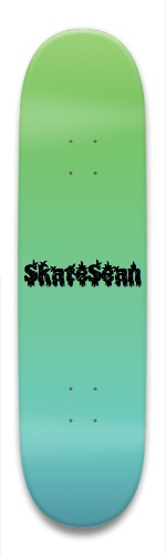 Sean&amp;#039;s Skateboard Skateboards, Longboards and Grip Tape Image
