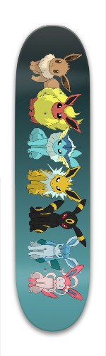 Design 348966 Skateboards, Longboards and Grip Tape Image