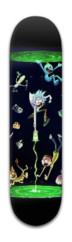 Design 348989 Skateboards, Longboards and Grip Tape