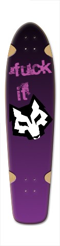 Design 349015 Skateboards, Longboards and Grip Tape