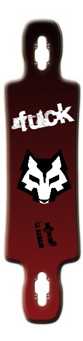 Design 349018 Skateboards, Longboards and Grip Tape