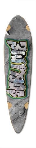 Design 349307 Skateboards, Longboards and Grip Tape