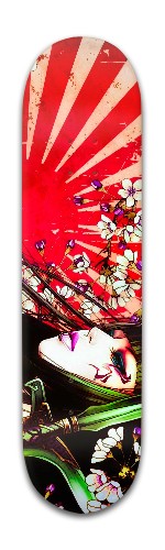 Design 349672 Skateboards, Longboards and Grip Tape