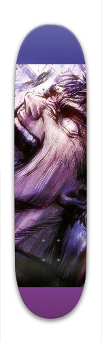 Design 350125 Skateboards, Longboards and Grip Tape