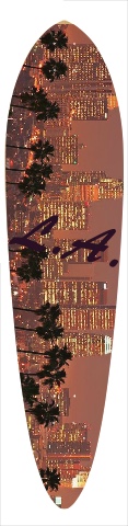 Design 350156 Skateboards, Longboards and Grip Tape