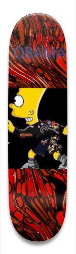 Design 350409 Skateboards, Longboards and Grip Tape Image