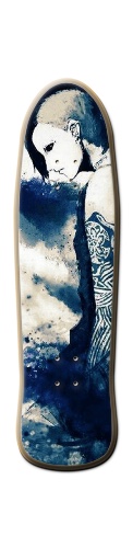 Design 350448 Skateboards, Longboards and Grip Tape
