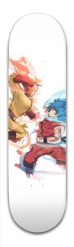 Saitama vs Goku SG no Supreme