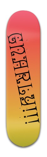 Design 350518 Skateboards, Longboards and Grip Tape