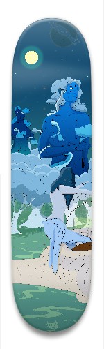 Design 350550 Skateboards, Longboards and Grip Tape Image