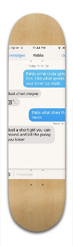 Design 351186 Skateboards, Longboards and Grip Tape Image